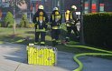 Feuer im Saunabereich Dorint Hotel Koeln Deutz P169